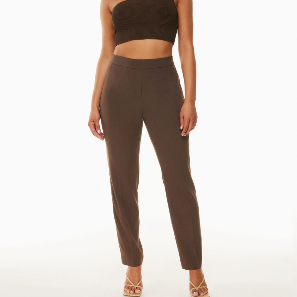 Aritzia - Babaton Black Conan Pant
